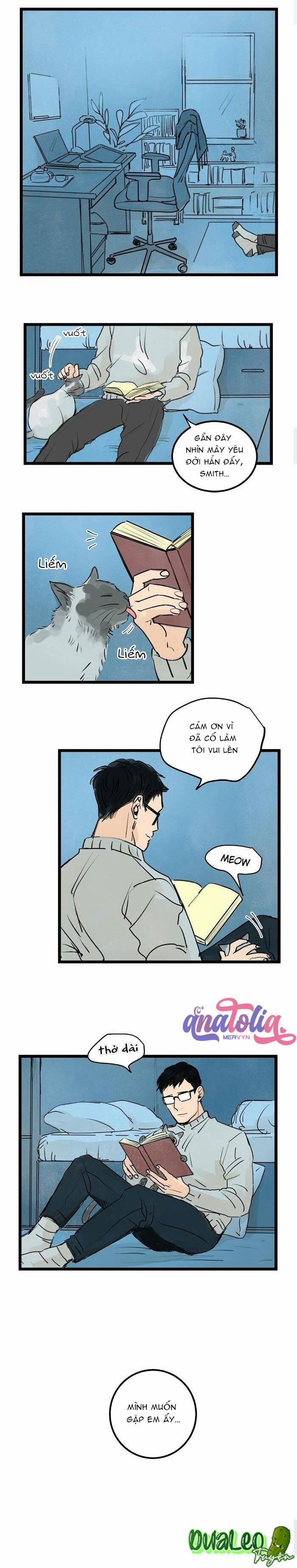 Two Sizes, too small 23 trang 6