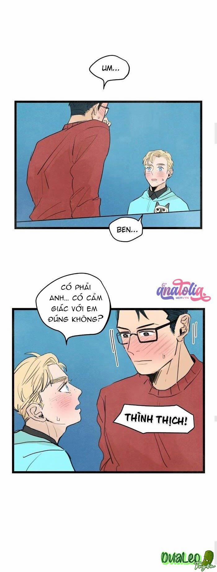 Two Sizes, too small 24 trang 6