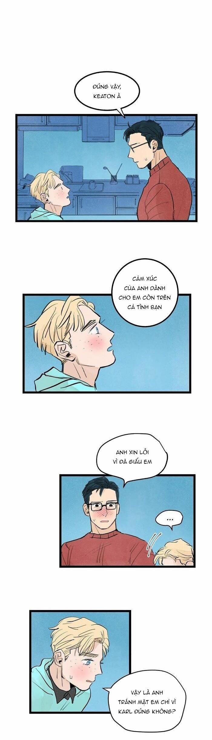 Two Sizes, too small 25 trang 1