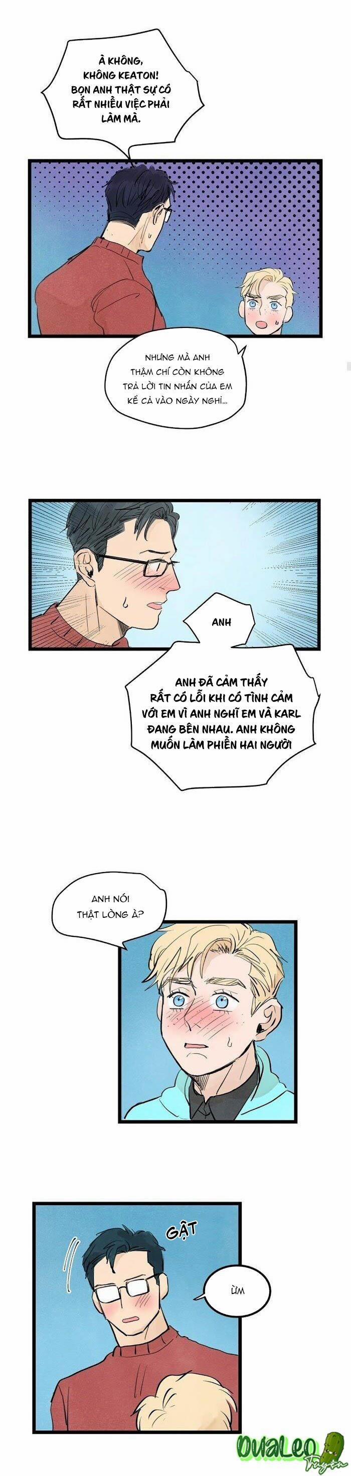 Two Sizes, too small 25 trang 2