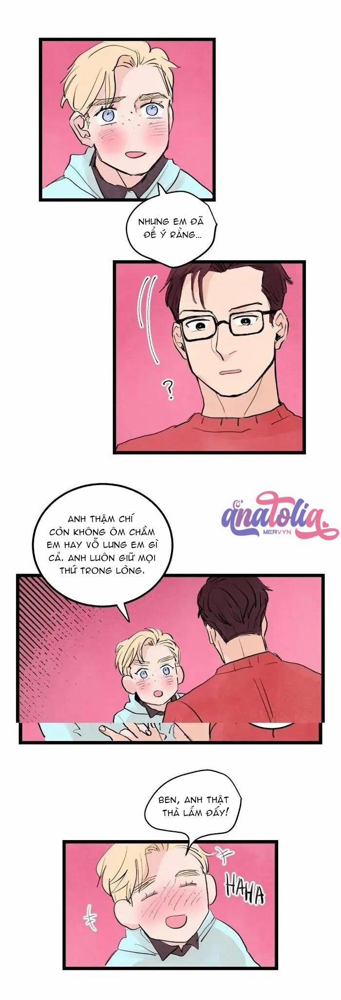 Two Sizes, too small 26 trang 2