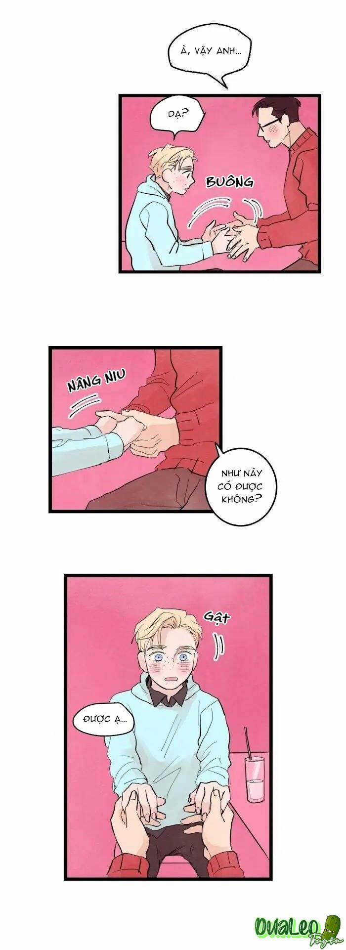 Two Sizes, too small 26 trang 3