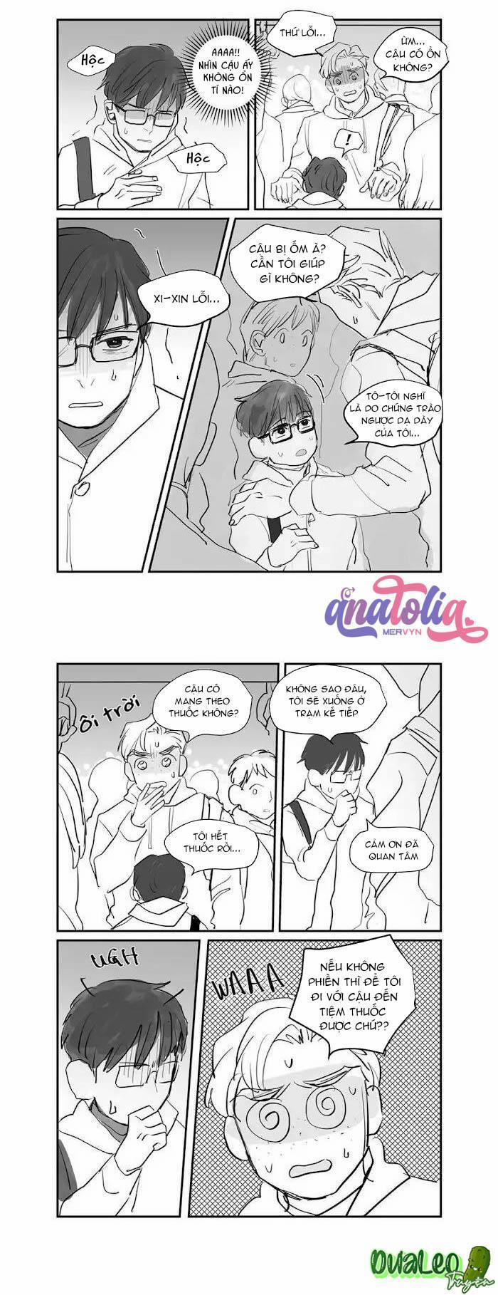 Two Sizes, too small 27 trang 1