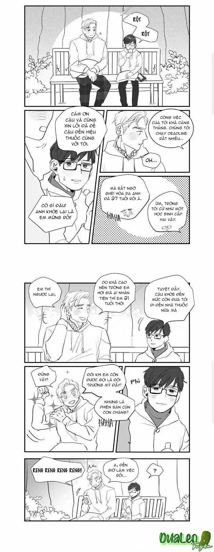 Two Sizes, too small 27 trang 2