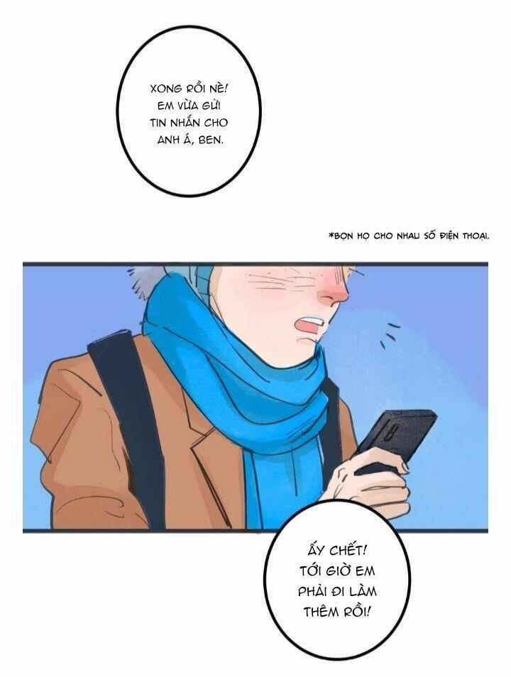 Two Sizes, too small 3 trang 11