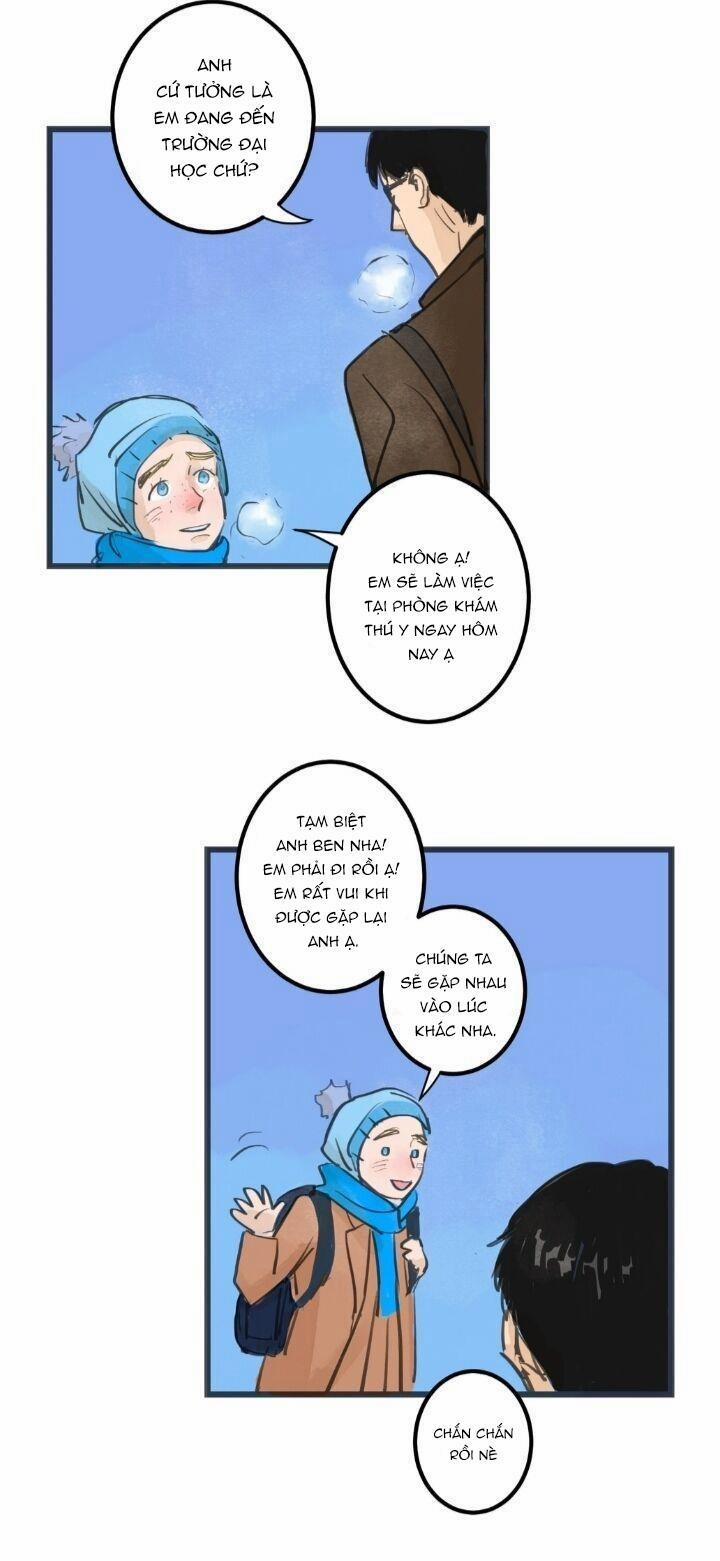 Two Sizes, too small 3 trang 12