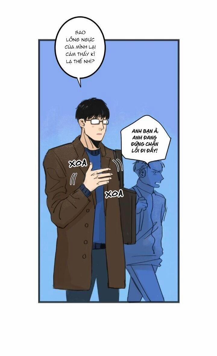 Two Sizes, too small 3 trang 14