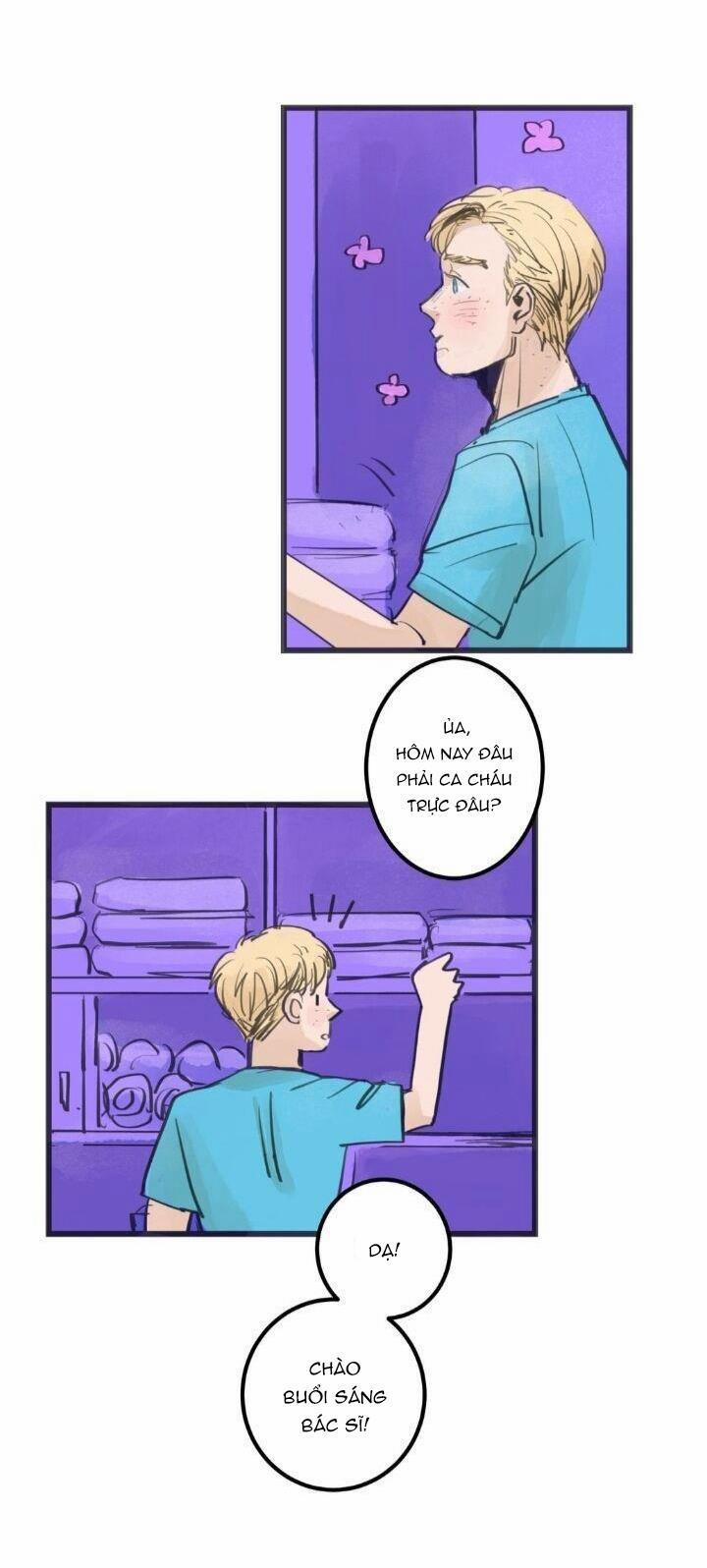 Two Sizes, too small 3 trang 16