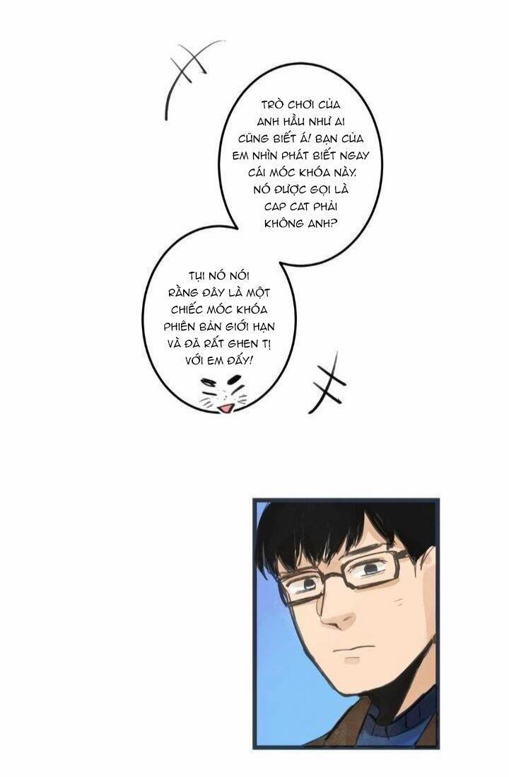 Two Sizes, too small 3 trang 4