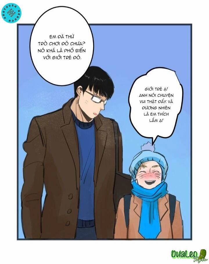 Two Sizes, too small 3 trang 5