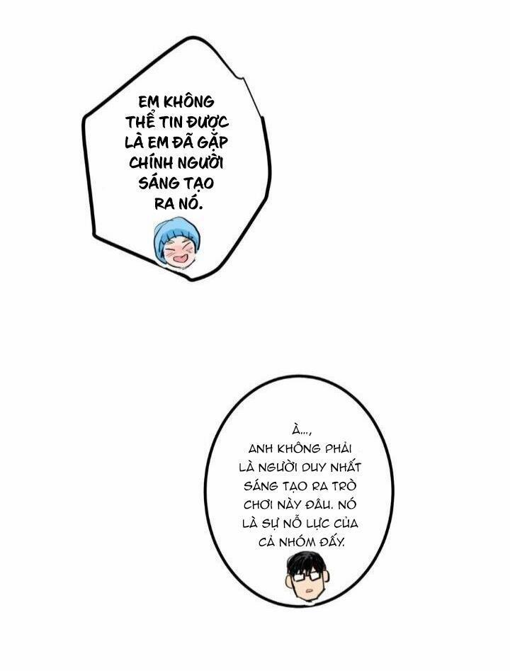 Two Sizes, too small 3 trang 6