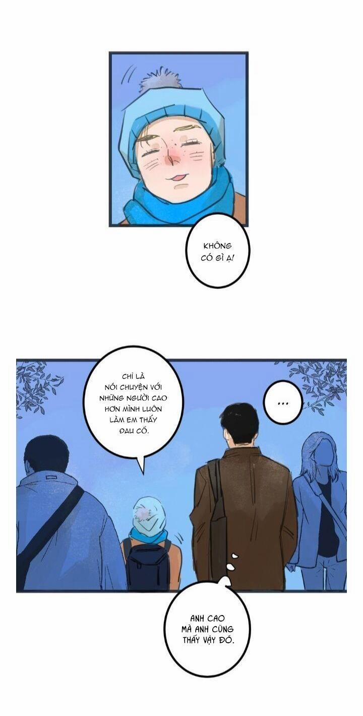 Two Sizes, too small 3 trang 8