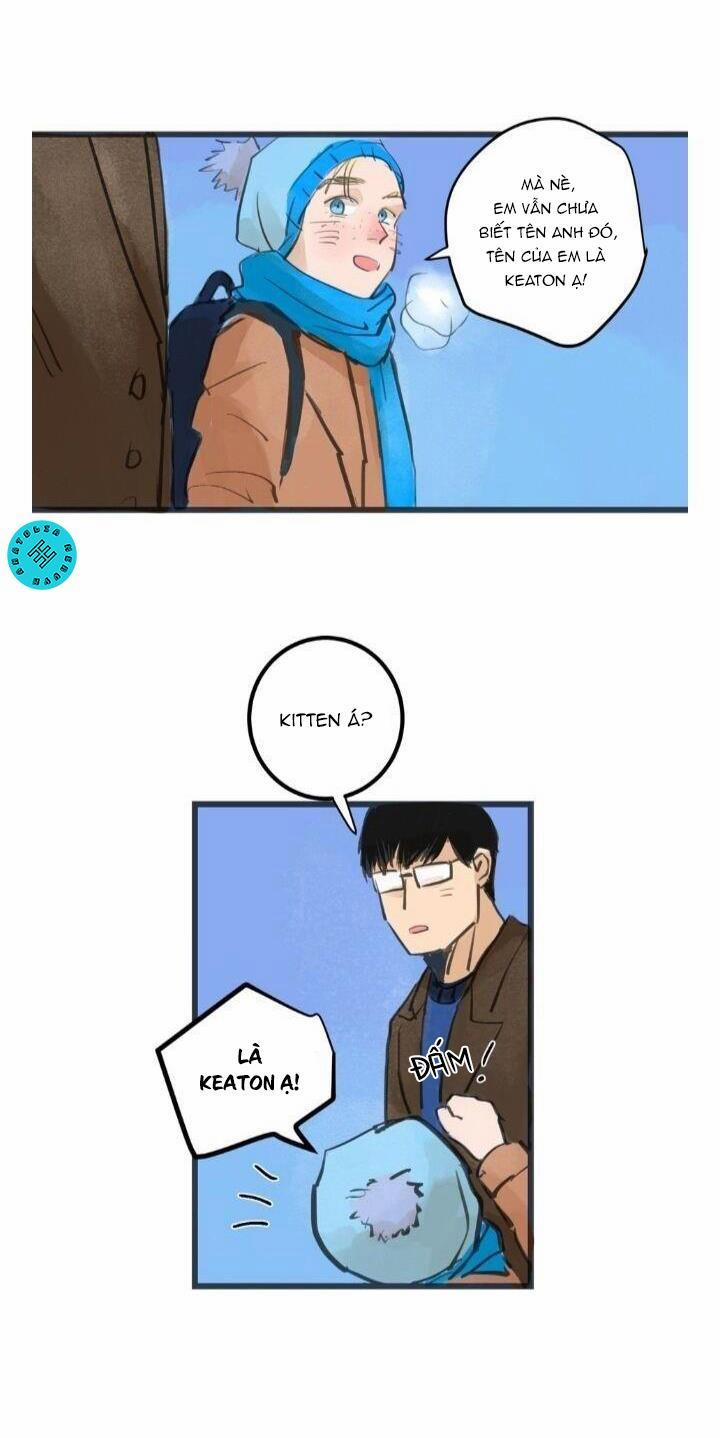 Two Sizes, too small 3 trang 9