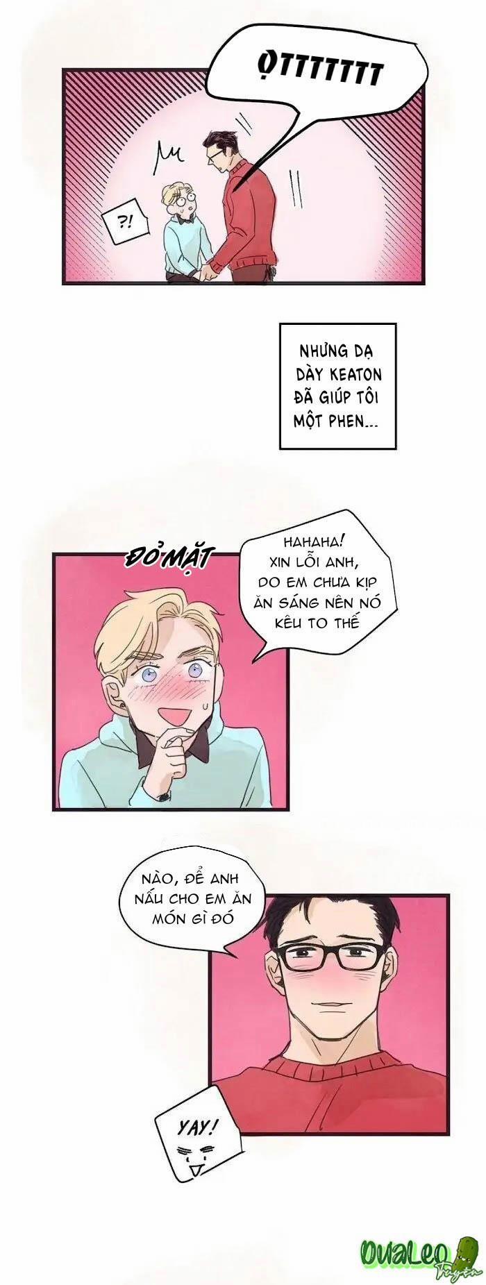 Two Sizes, too small 31 trang 1