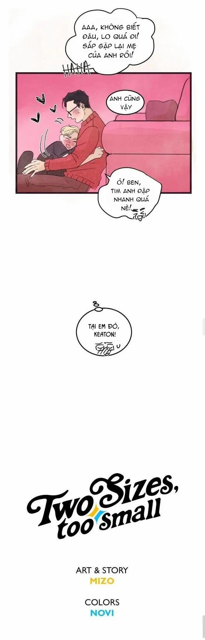 Two Sizes, too small 31 trang 10