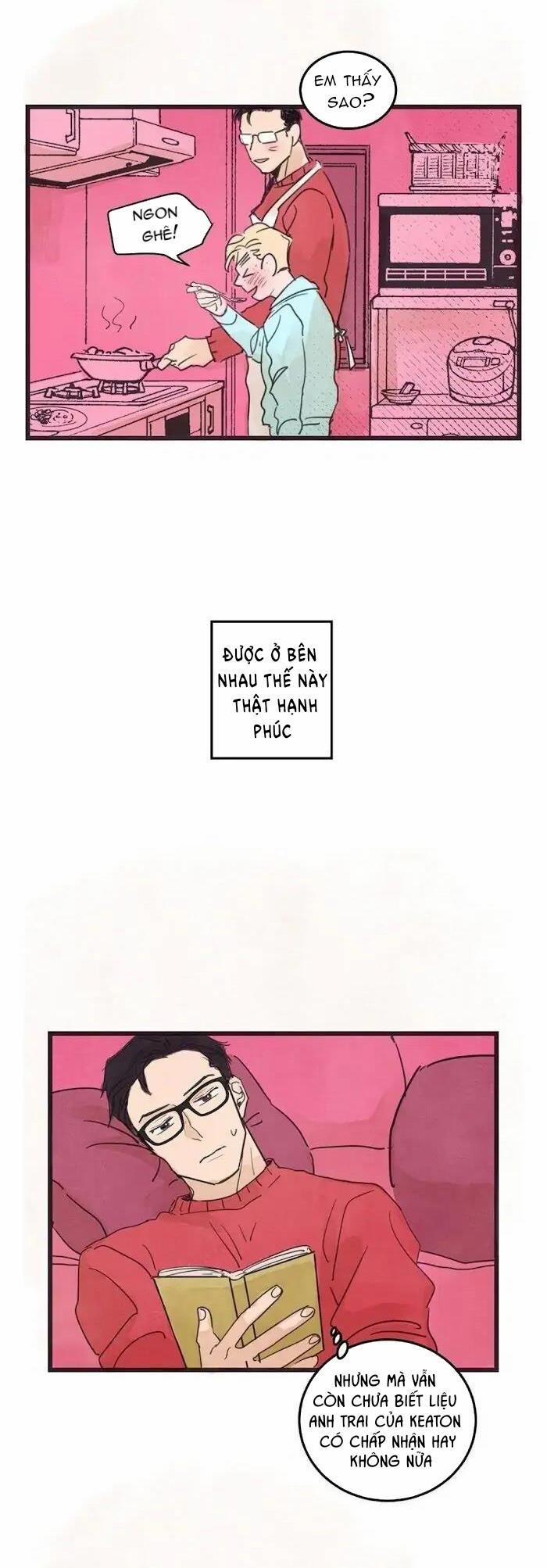 Two Sizes, too small 31 trang 2