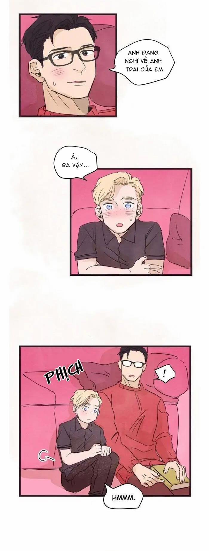 Two Sizes, too small 31 trang 4