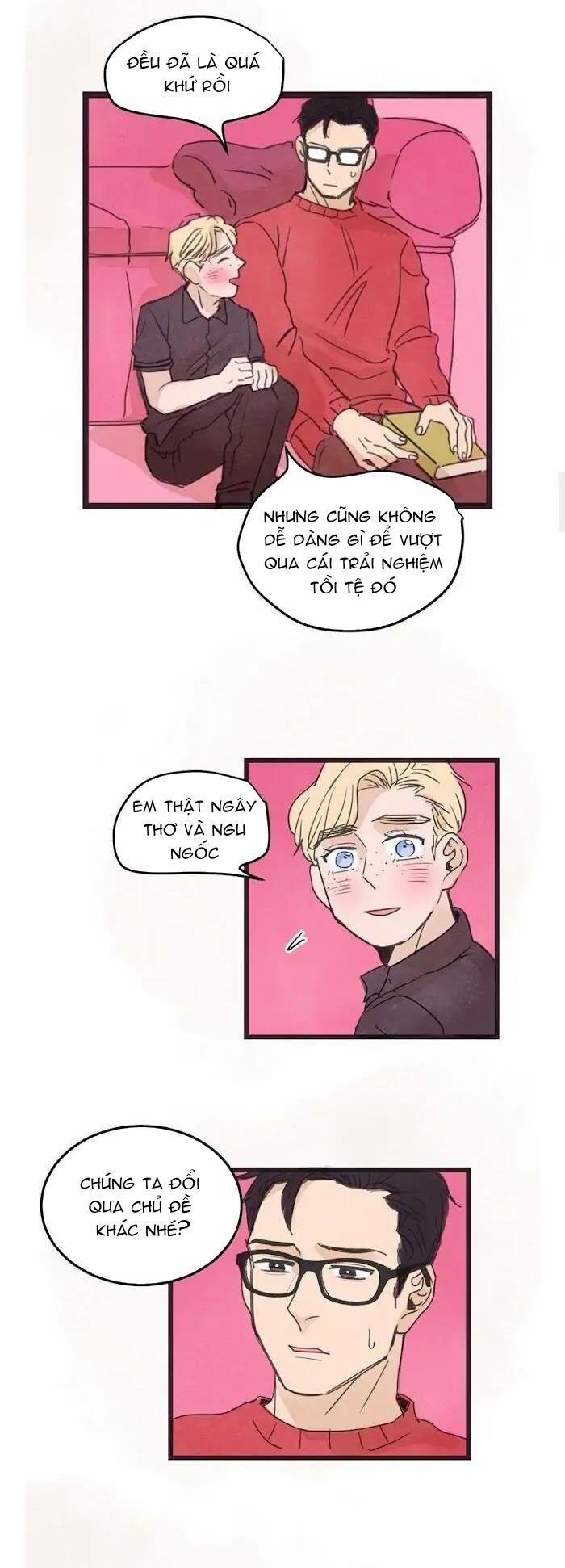 Two Sizes, too small 31 trang 6