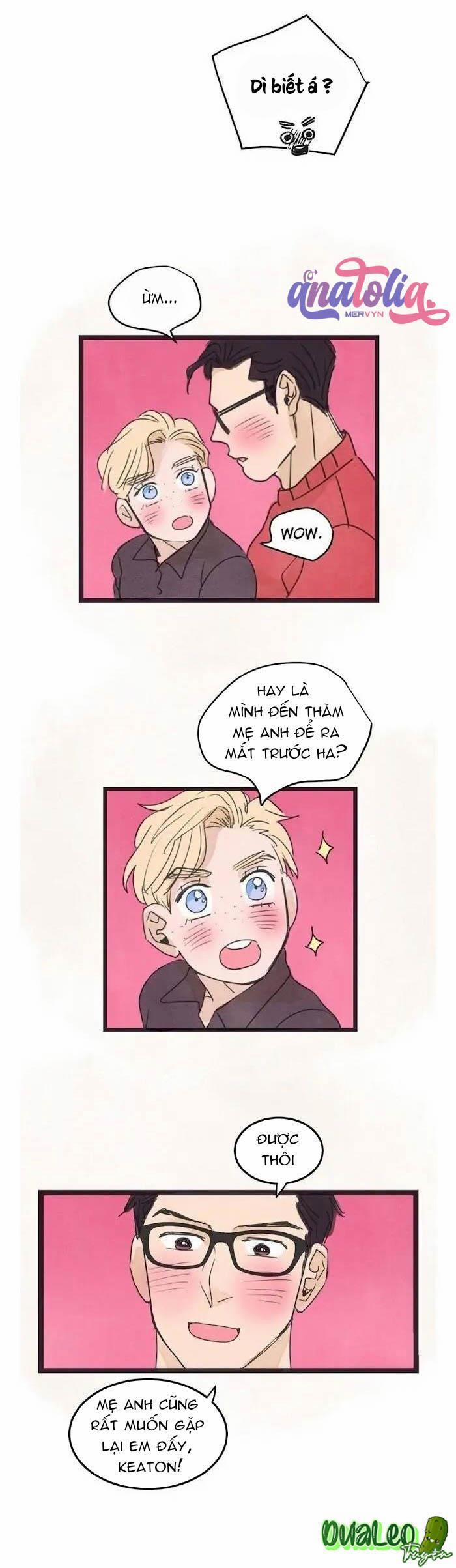 Two Sizes, too small 31 trang 9