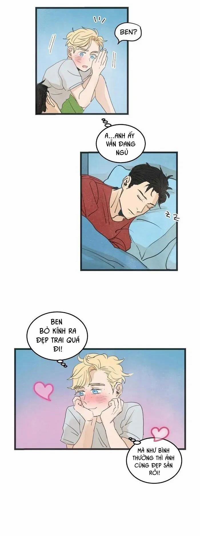 Two Sizes, too small 32 trang 2