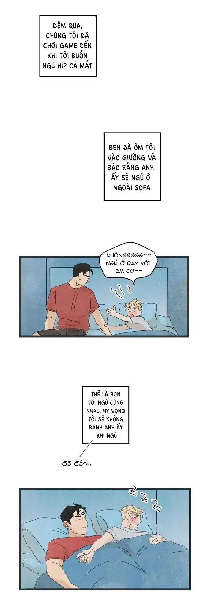 Two Sizes, too small 32 trang 3