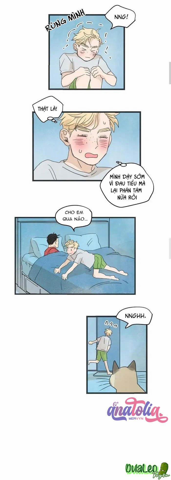 Two Sizes, too small 32 trang 4