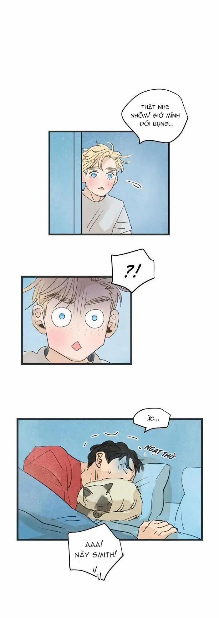 Two Sizes, too small 32 trang 5