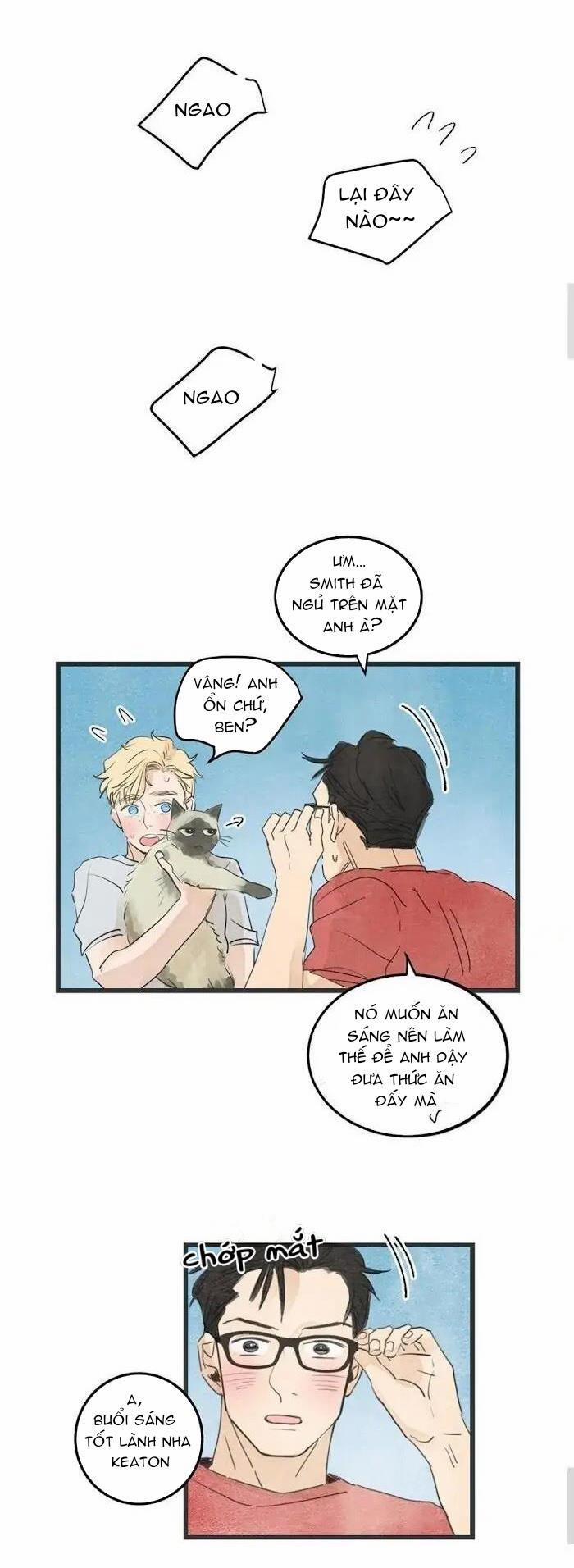 Two Sizes, too small 32 trang 6