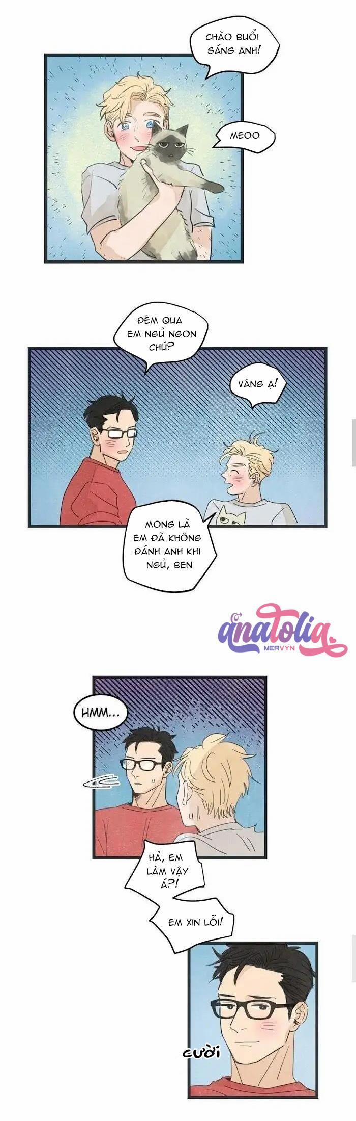 Two Sizes, too small 32 trang 7