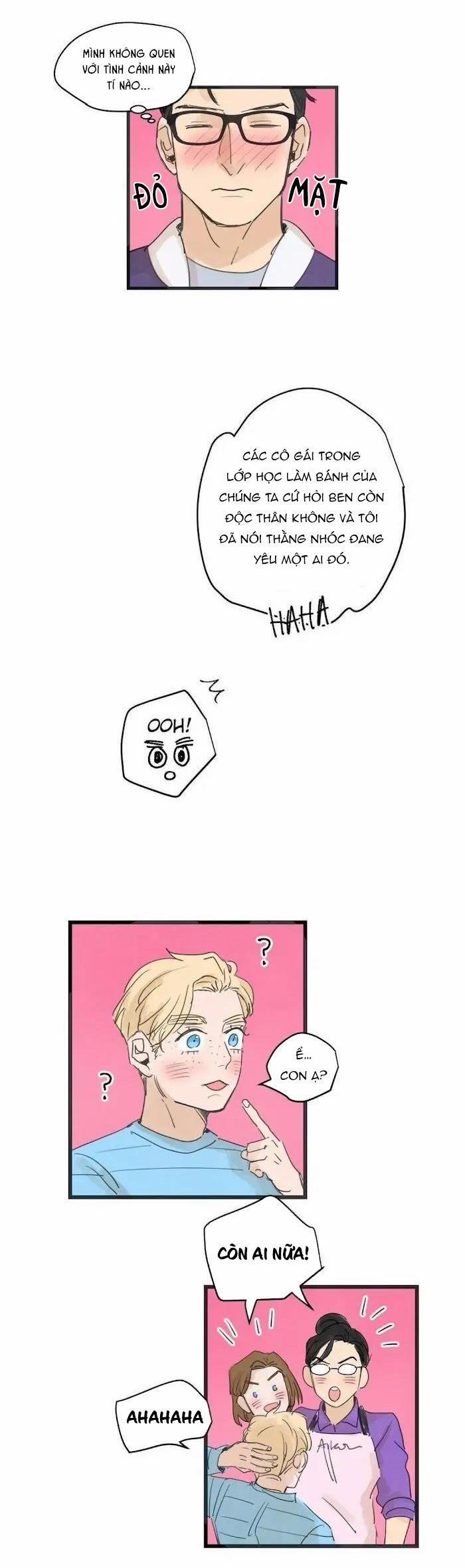 Two Sizes, too small 33 trang 2