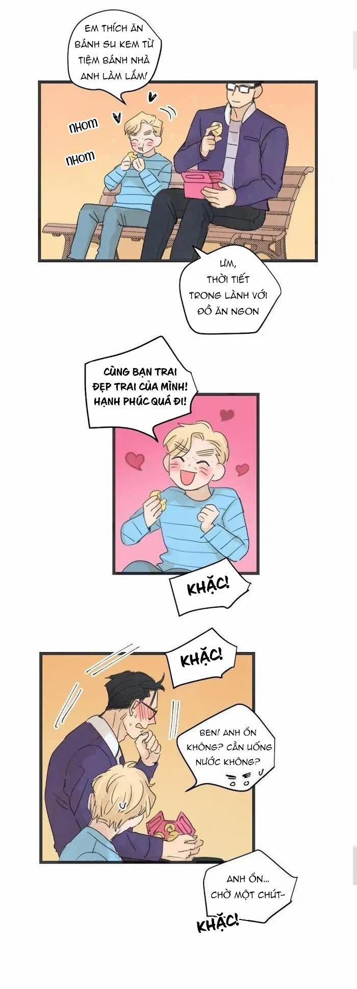 Two Sizes, too small 33 trang 5