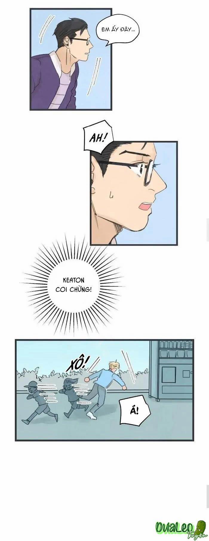 Two Sizes, too small 33 trang 8