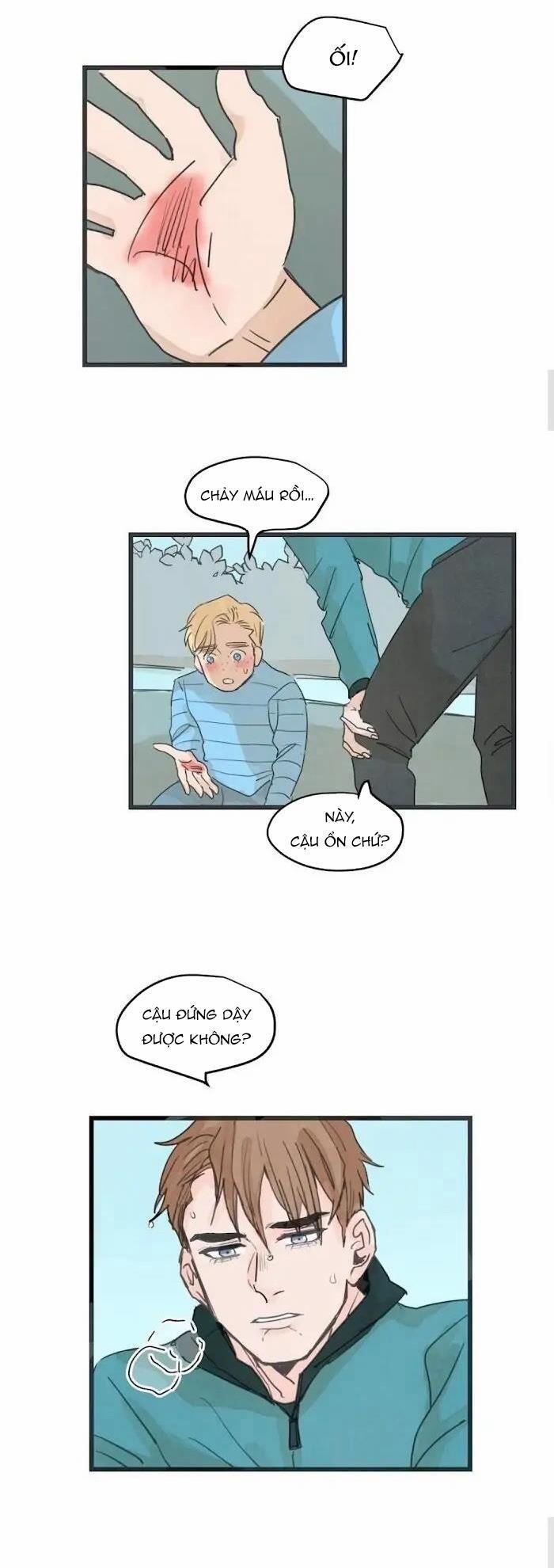 Two Sizes, too small 33 trang 9