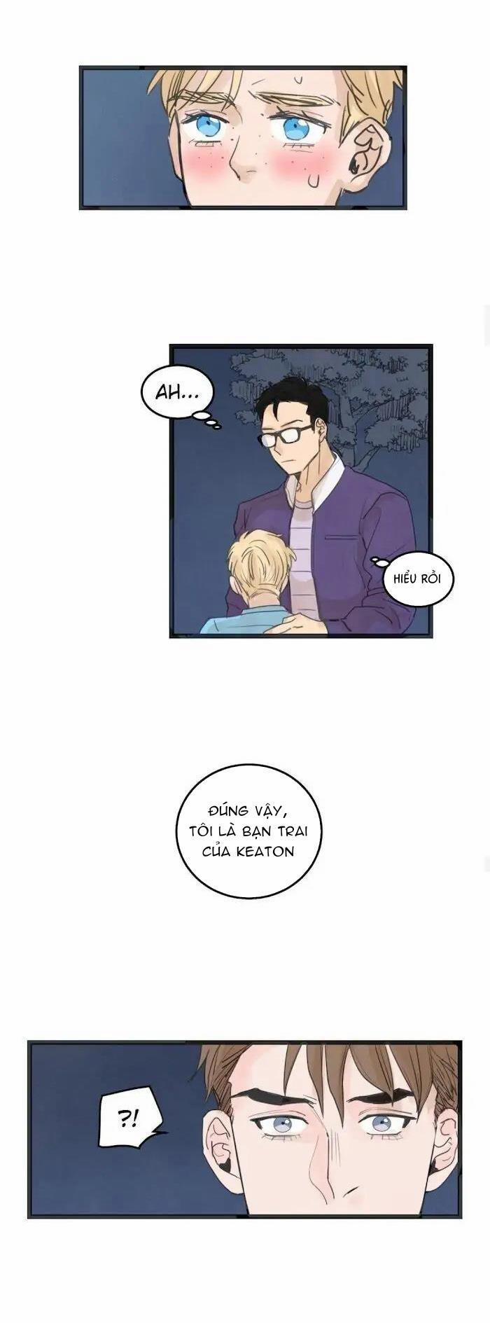 Two Sizes, too small 34 trang 2