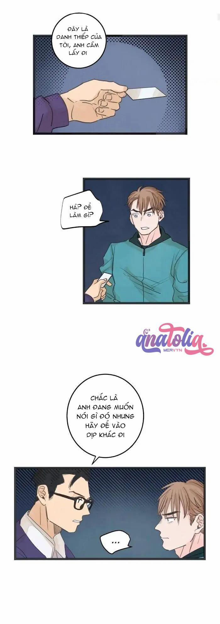 Two Sizes, too small 34 trang 4