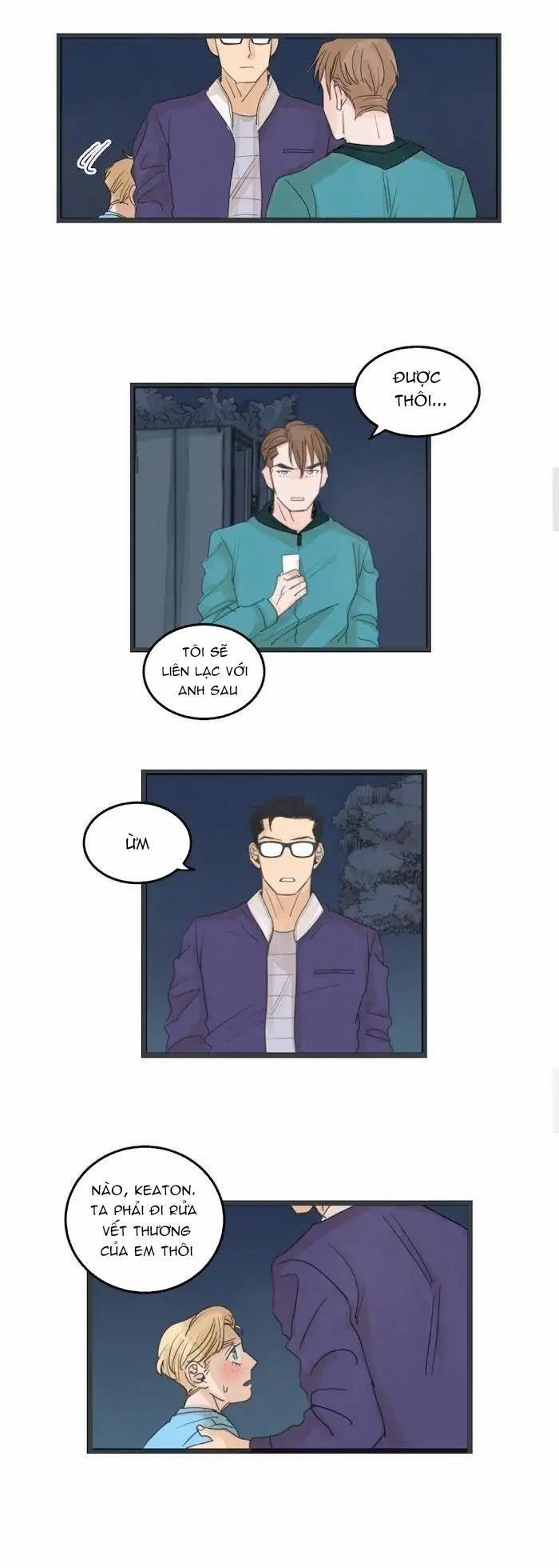 Two Sizes, too small 34 trang 5