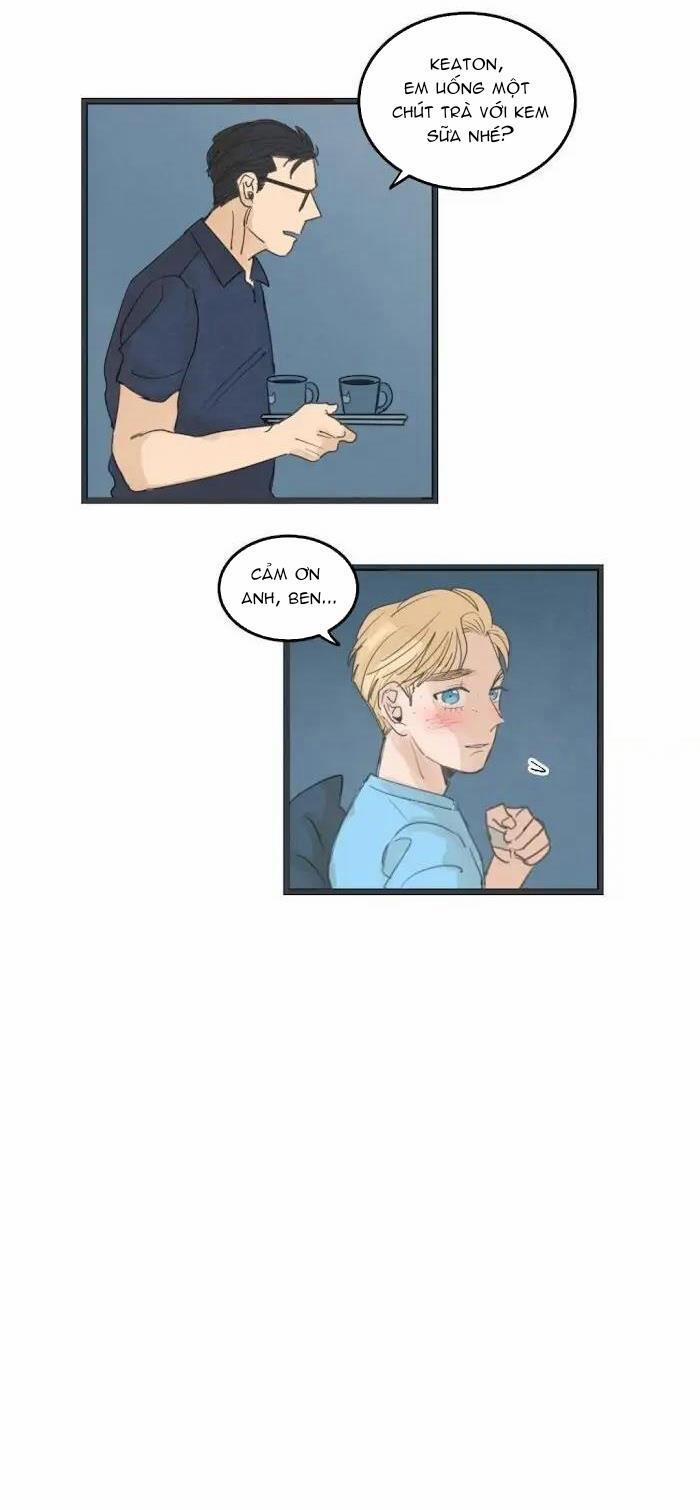 Two Sizes, too small 34 trang 8