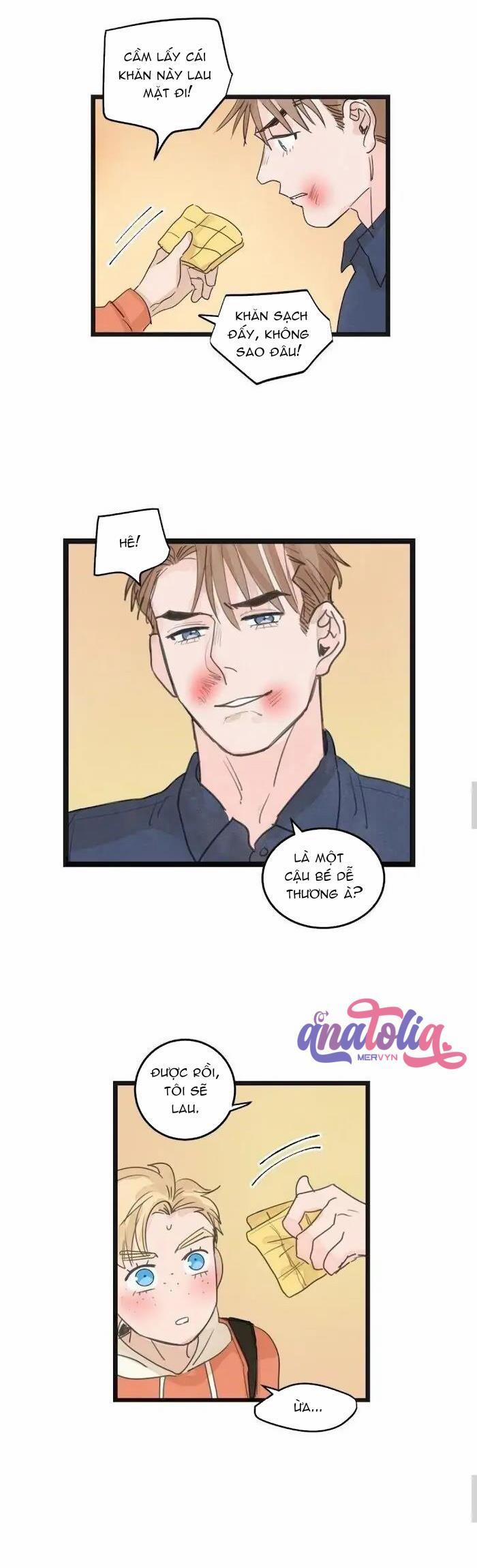 Two Sizes, too small 35 trang 2