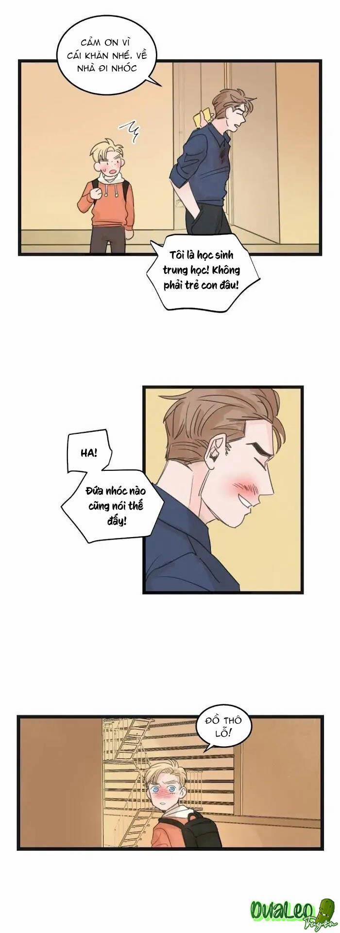 Two Sizes, too small 35 trang 3