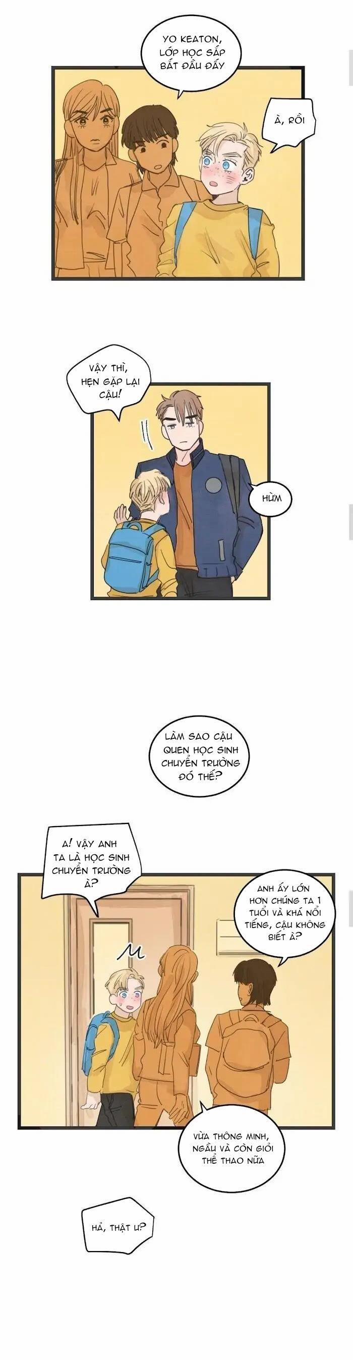 Two Sizes, too small 35 trang 6