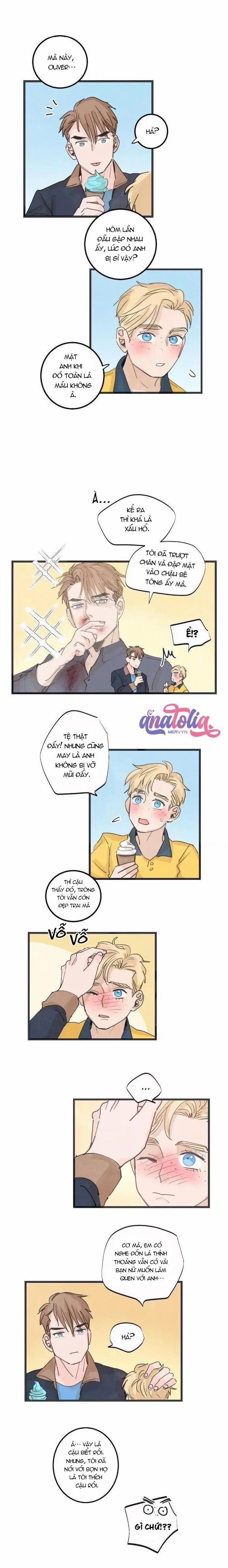 Two Sizes, too small 36 trang 1