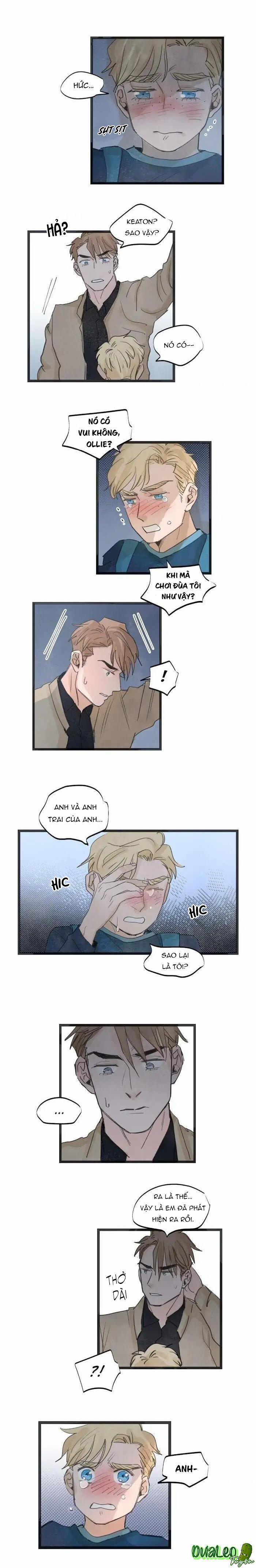 Two Sizes, too small 39 trang 1