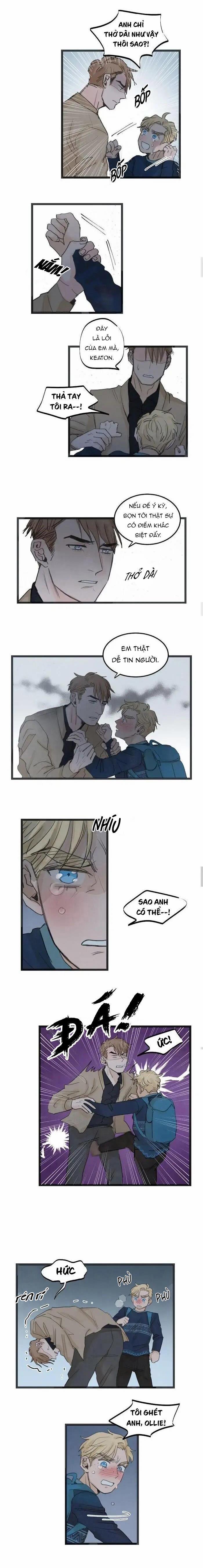 Two Sizes, too small 39 trang 2