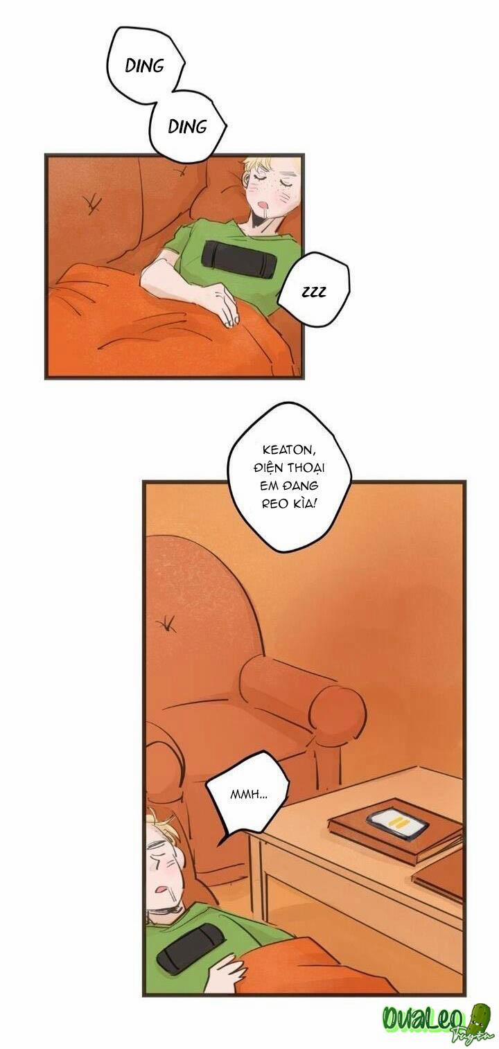 Two Sizes, too small 4 trang 10