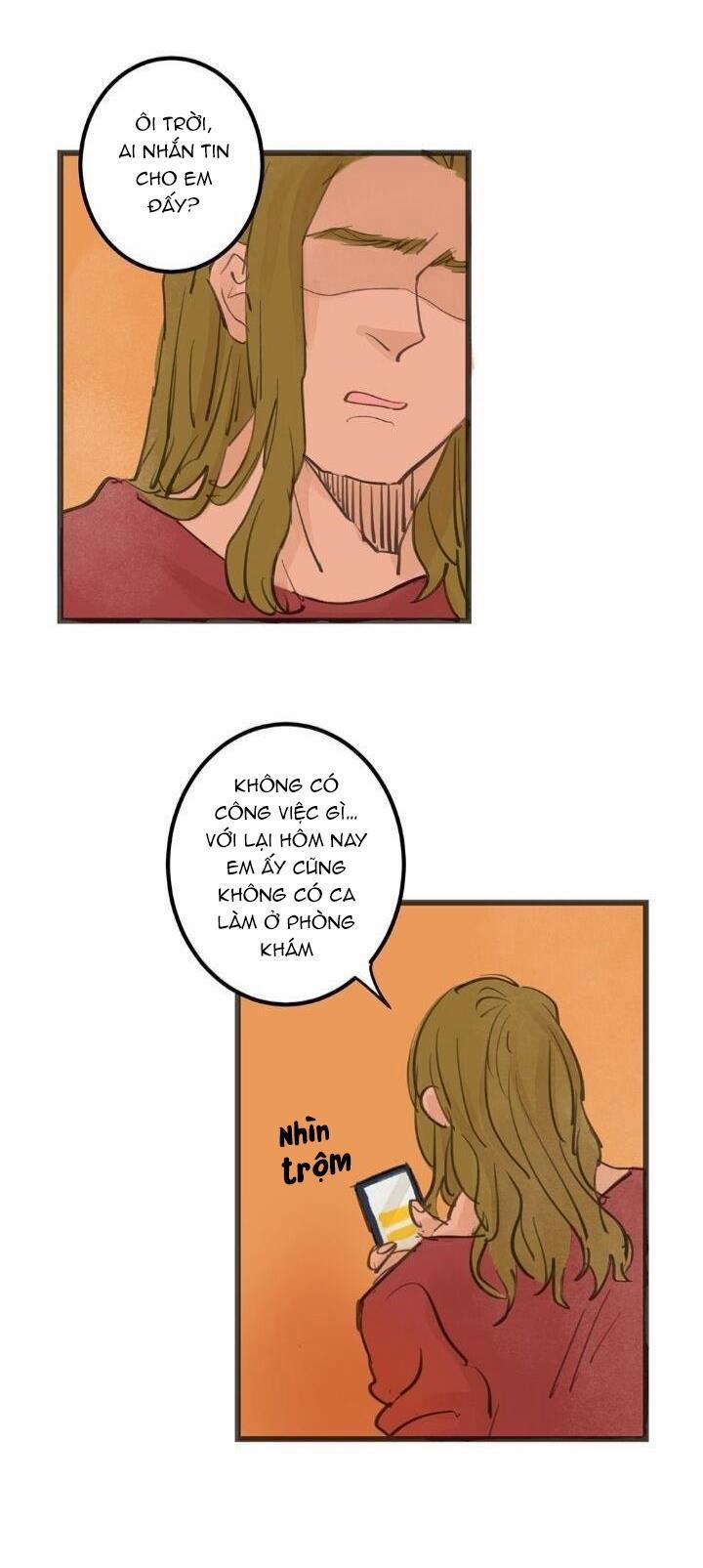 Two Sizes, too small 4 trang 11