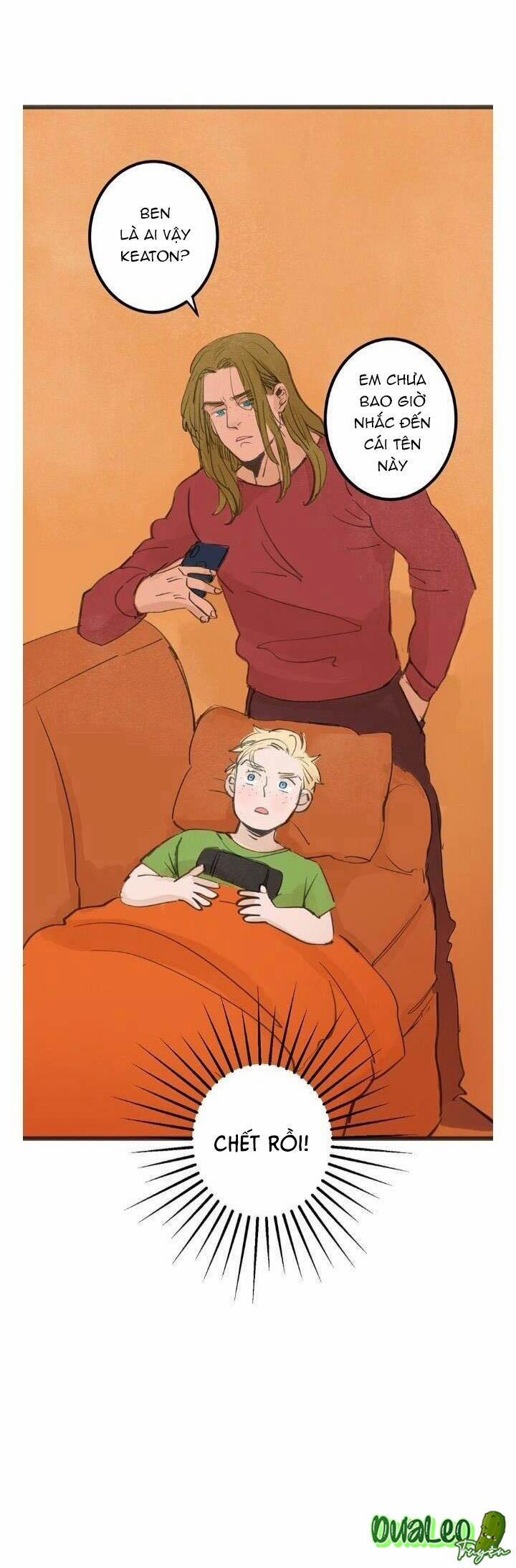 Two Sizes, too small 4 trang 15