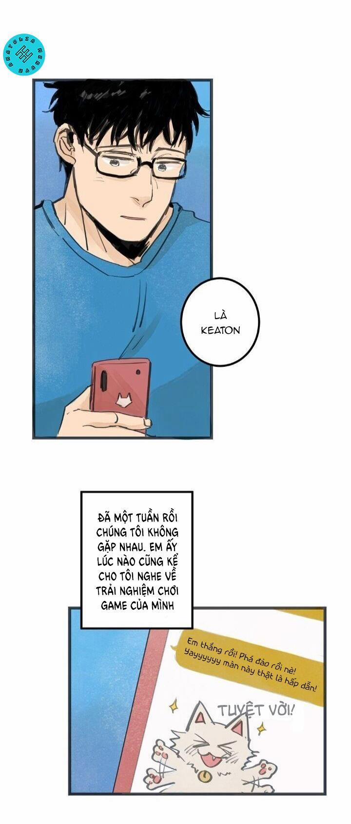 Two Sizes, too small 4 trang 5