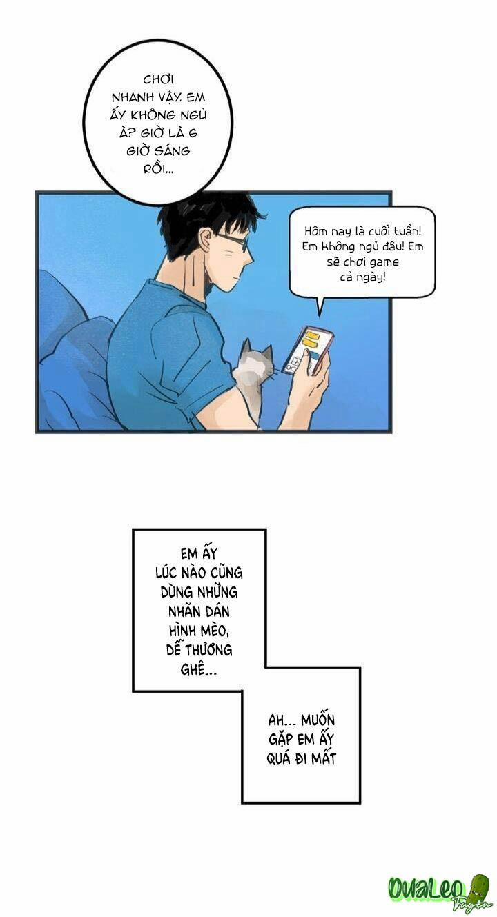 Two Sizes, too small 4 trang 6