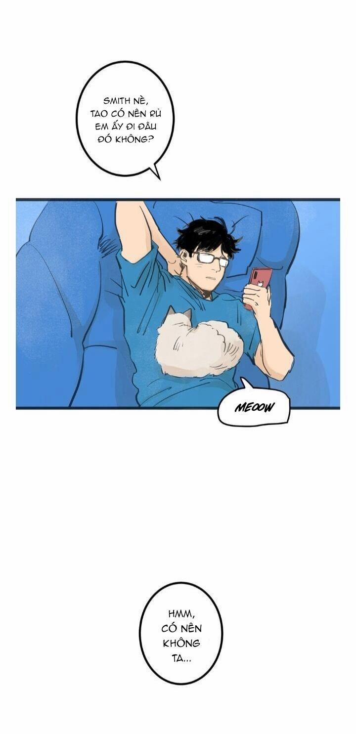 Two Sizes, too small 4 trang 7