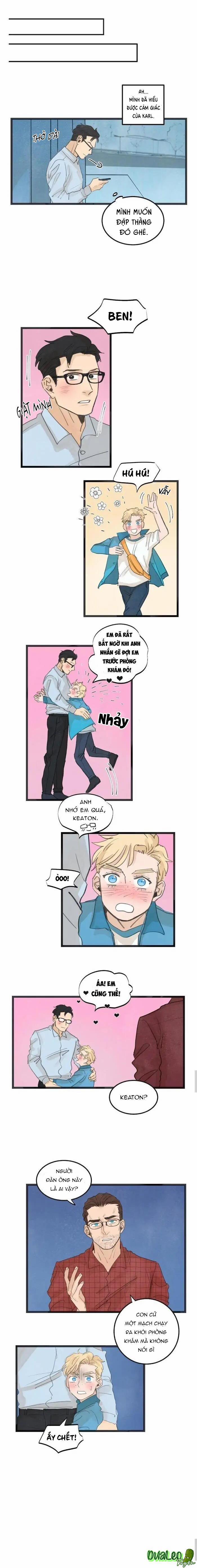 Two Sizes, too small 40 trang 4